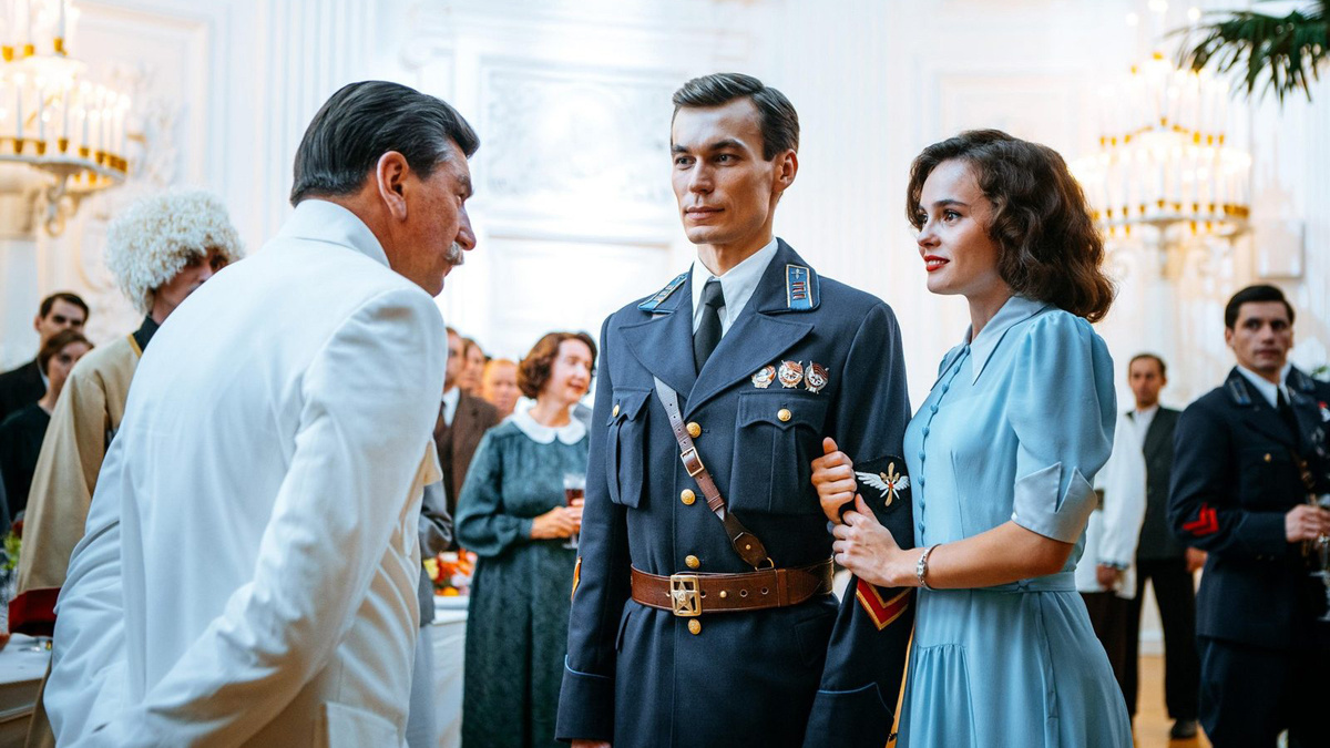 Кадр из фильма «Любовь Советского Союза» – «Дирекция кино», Первый канал, Okko, при поддержке Фонда кино, 2024