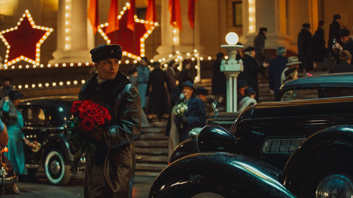 Кадр из фильма «Любовь Советского Союза» – «Дирекция кино», Первый канал, Okko, при поддержке Фонда кино, 2024