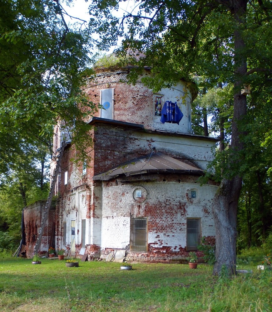 Церковь Рождества Пресвятой Богородицы