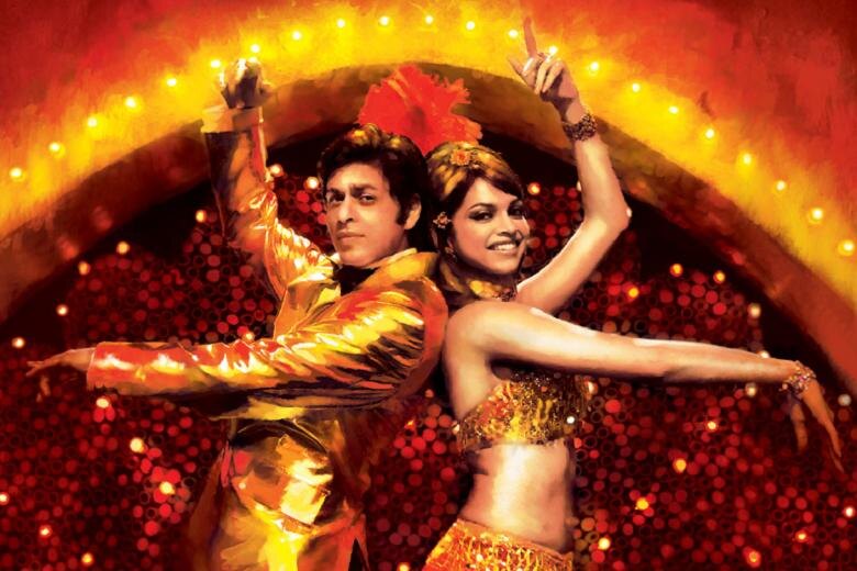 Кадр из фильма "Ом Шанти Ом ".https://s4.afisha.ru/mediastorage/94/c2/980ccefea83846c8aae361e3c294.jpg