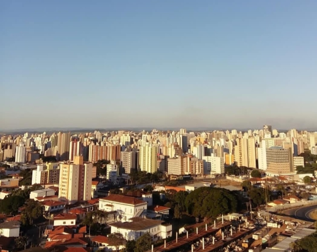 Кампинас, штат Сан-Паулу.