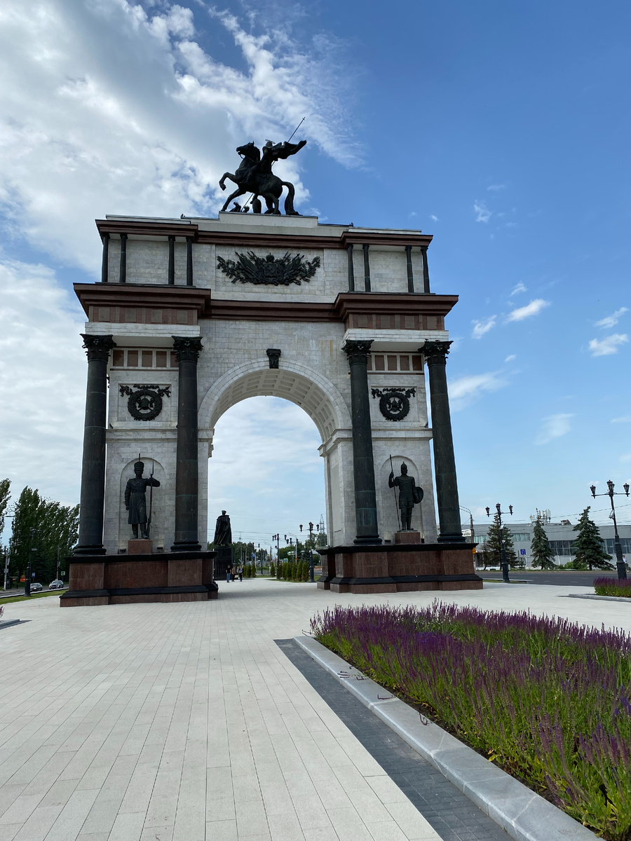 Город, по которому не хотели гулять