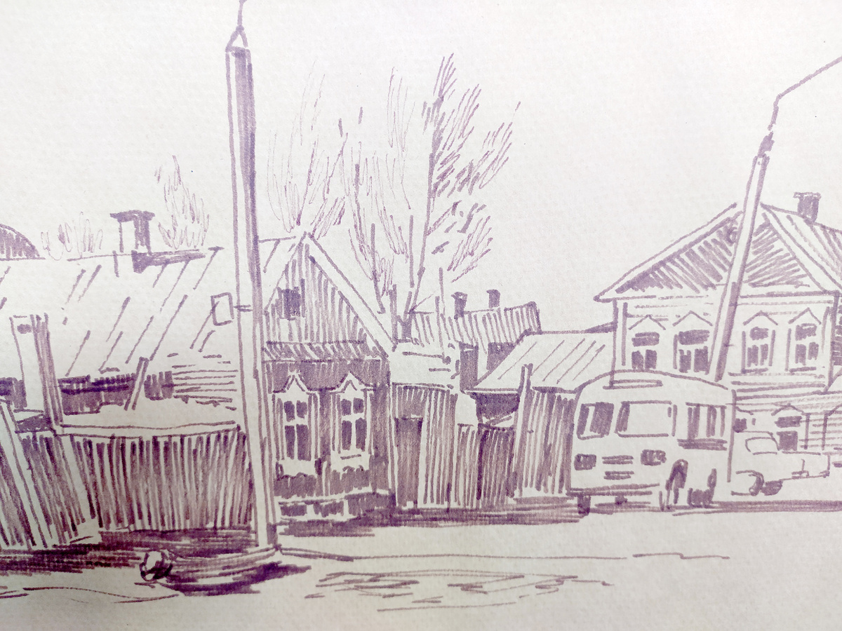 Л. Крылов. «Бекетовка»