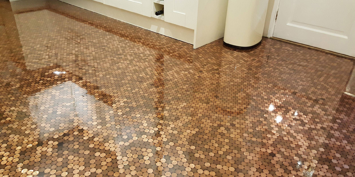 Вирусные полы Penny Floor - фото 2
