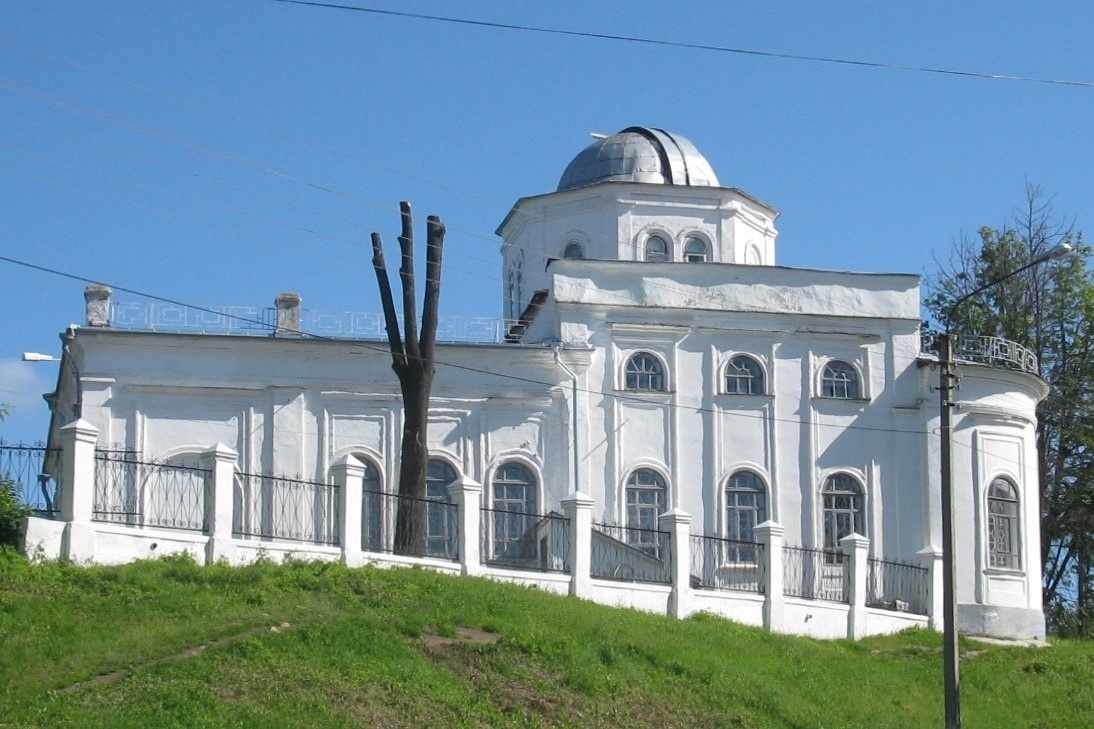 Планетарий в Костроме