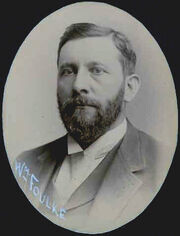 William Parker Foulke