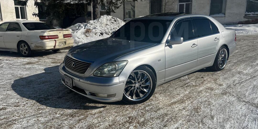 Пересел на 21-летний Lexus после 3 месяцев владения новой Chery Tiggo 8: печальный опыт моего коллеги