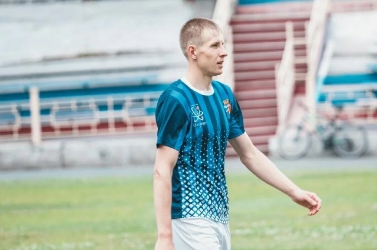    Экс-тренер погибшего футболиста: у Хилобока не было проблем со здоровьем