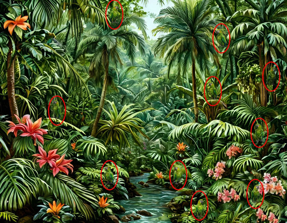 А вот и ответы!