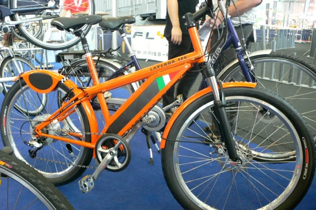    Челябинец лишился электровелосипеда за повторную езду в пьяном виде