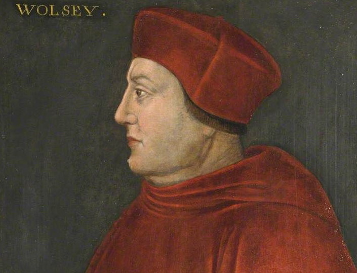 Кардинал Томас Уолси