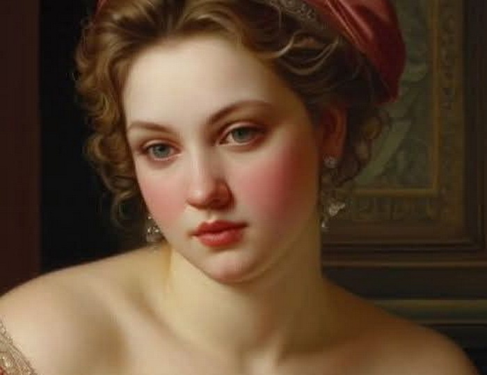 Устыдился жены