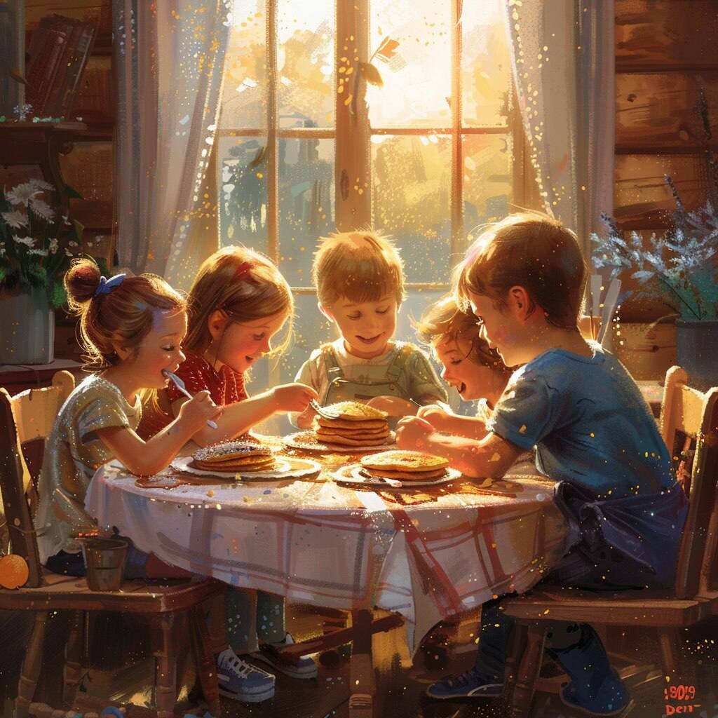 Масленичная неделя