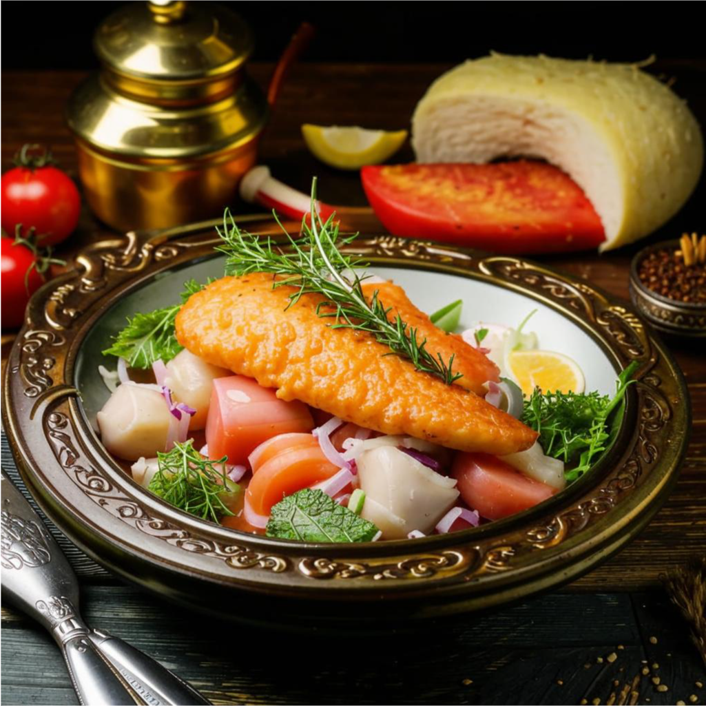 Рыба: научные факты о пользе и рисках. Как правильно включить ее в рацион без вреда для здоровья