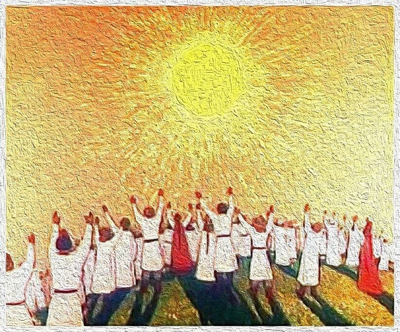 Корни Масленицы уходят в глубокую древность. Источник: www.culture.ru.