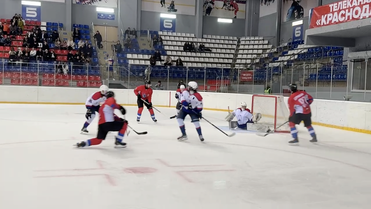    Фото: пресс-служба ХК «Гвардия»