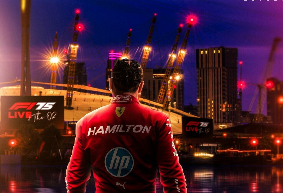    Трансляция презентации F1 75 Live в Лондоне. Начало — в 22:55 по мскF1 75 Live