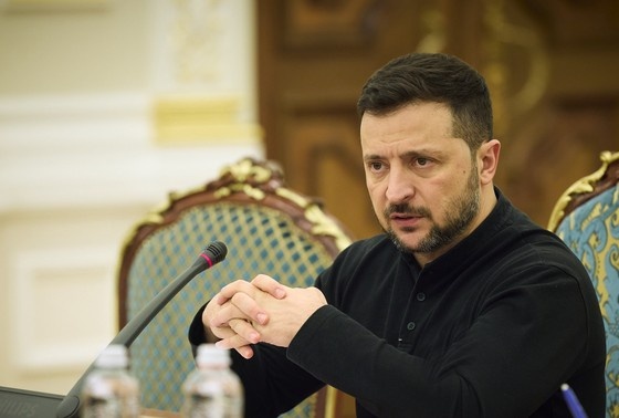    President Of Ukraine/Global Look Press