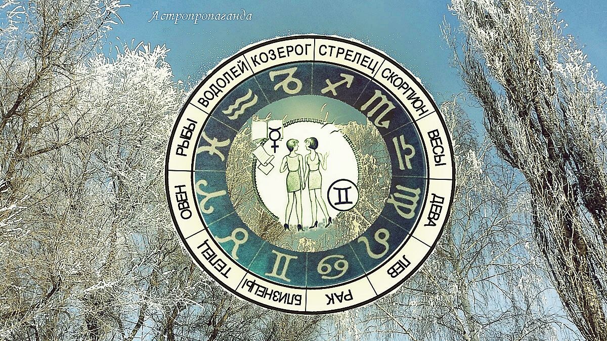 Гороскоп для Близнецов на февраль 2025. 