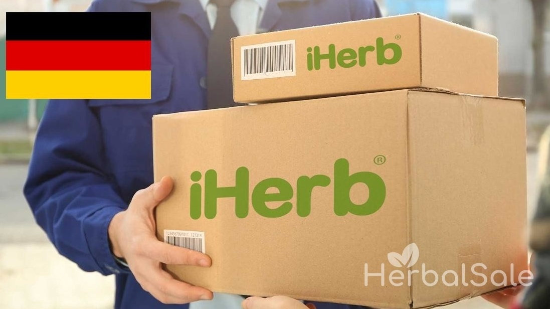 Заказ и доставка с iHerb в Германию