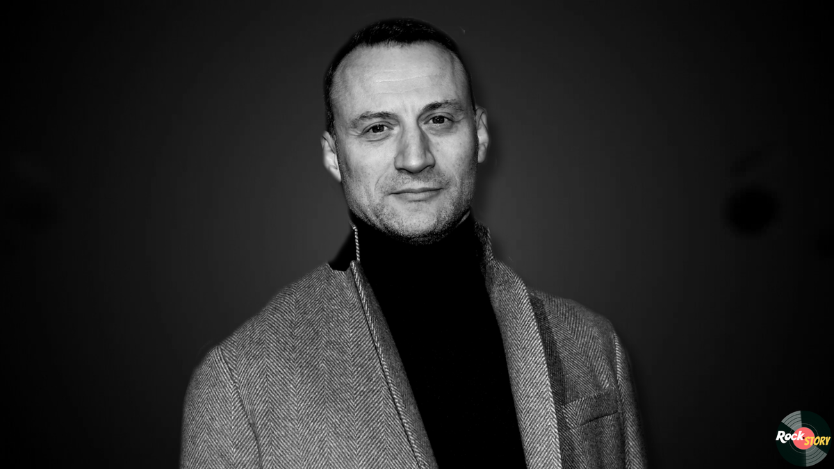 На фотгграфии: Анатолий Белый*