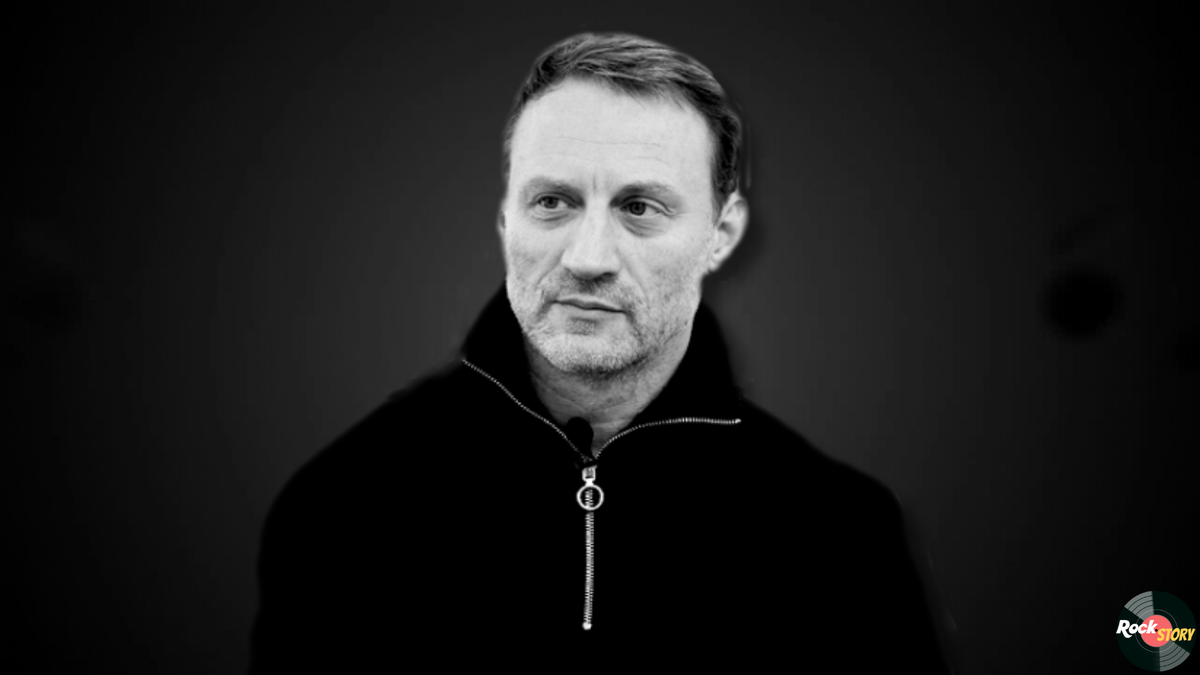 На фотгграфии: Анатолий Белый*