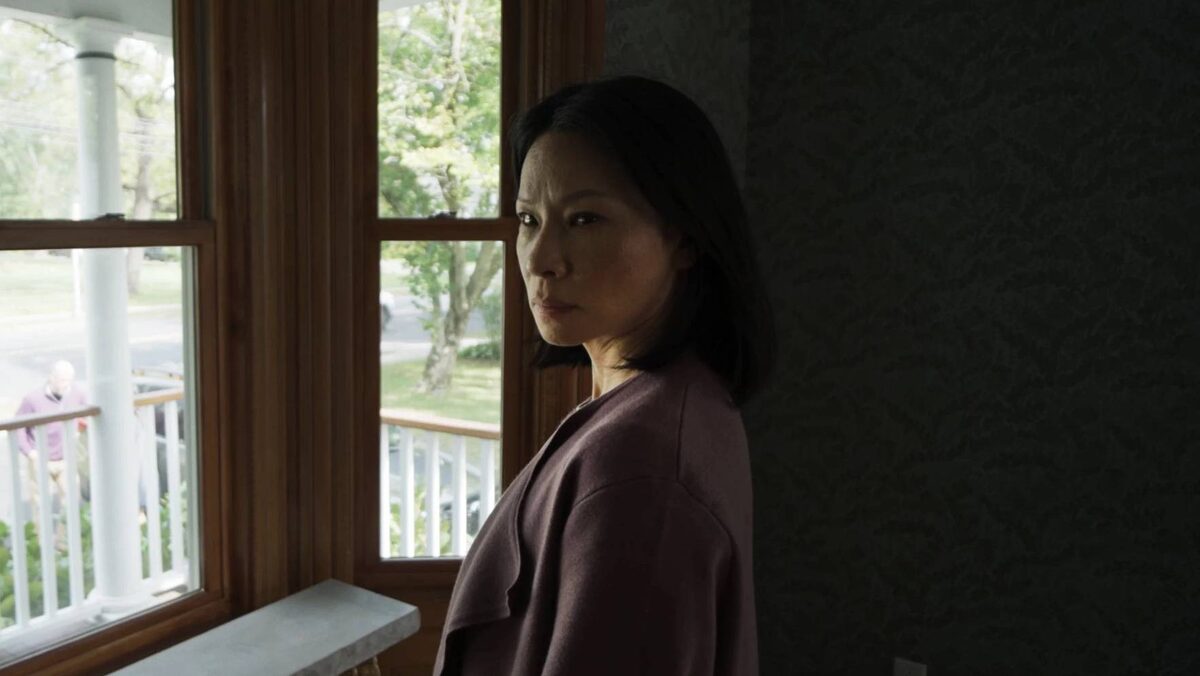 Кадр из фильма "Присутствие" С.Содерберга, ссылка на pic.rutubelist.ru