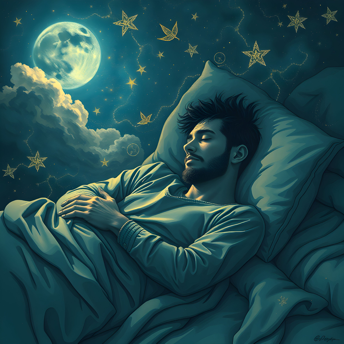 Тайны сна: как работают фазы сна, почему они важны и что наука знает о них