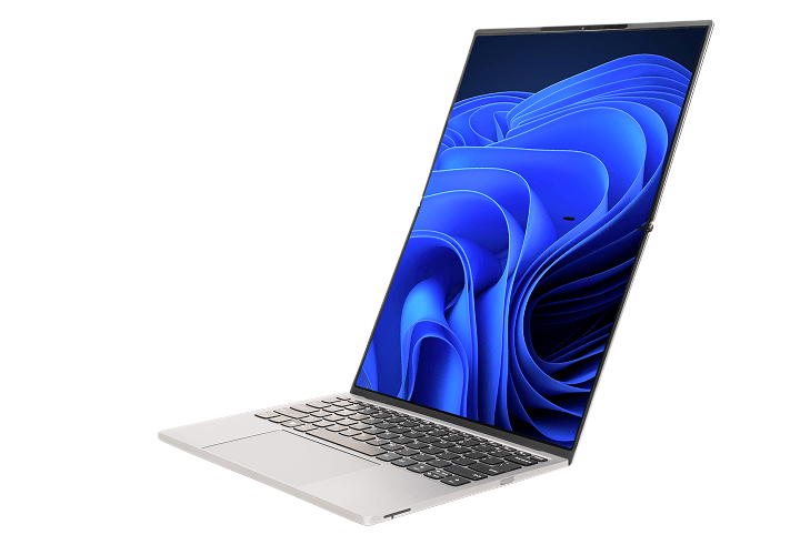 Как поменять ноутбук 10 на 11 Очень "высоколобый" ноутбук. Lenovo ThinkBook Flip с необычным экраном засветилс