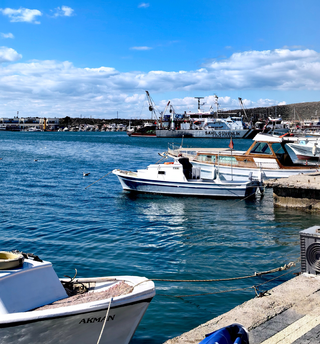 Набережная о. Джунда