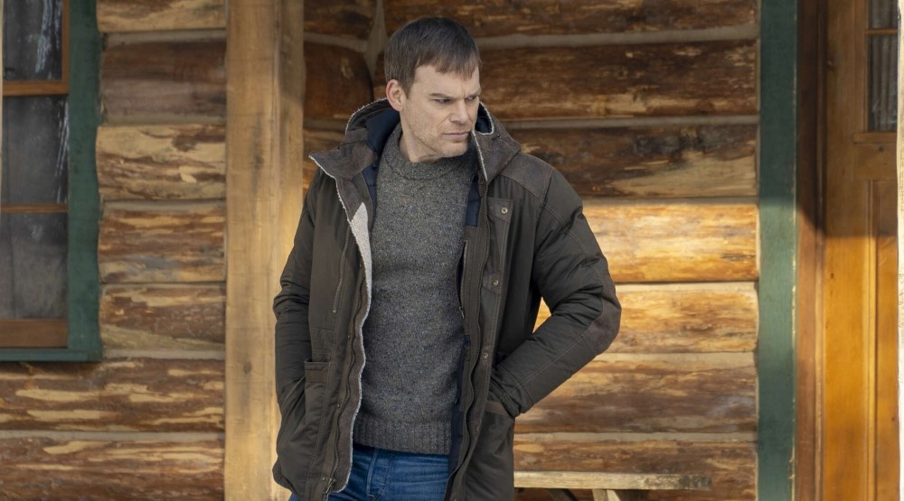     Кадр из сериала «Декстер: Новая кровь» (2021-2022)