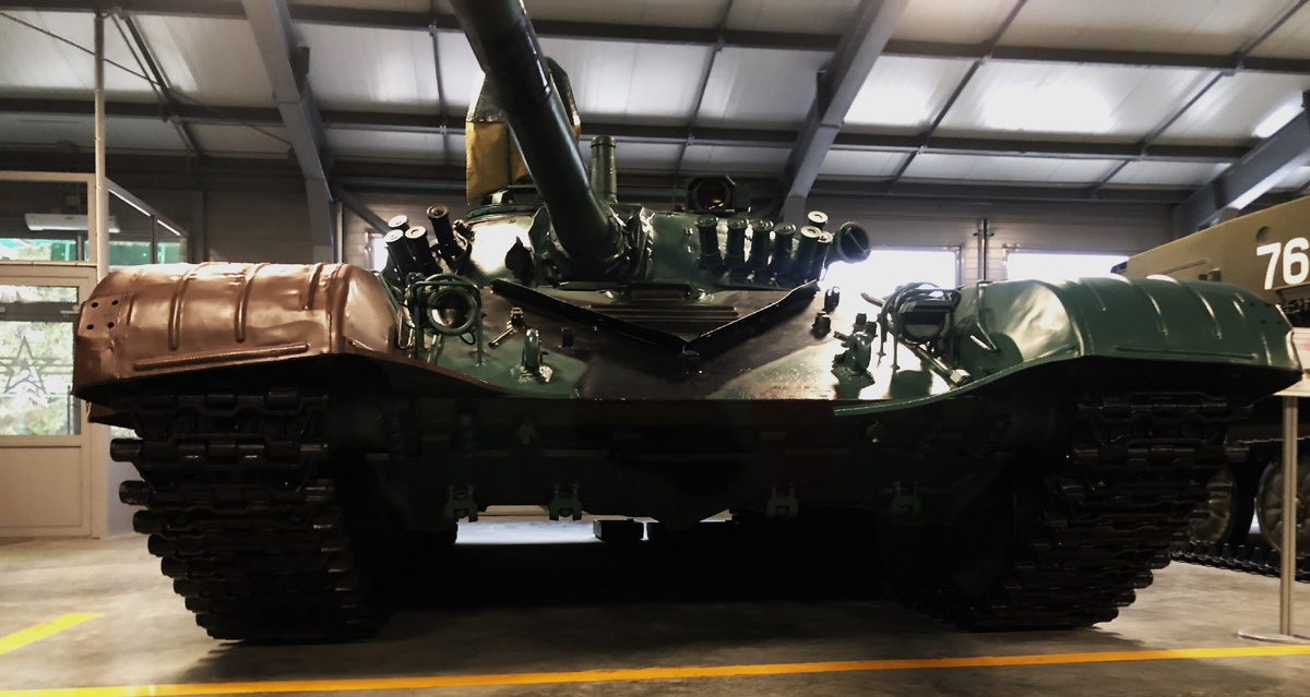 M-84: ОБТ Югославии. Модификации