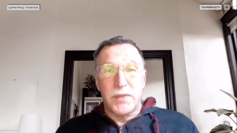    Георгий Бовт. Фото: Царьград