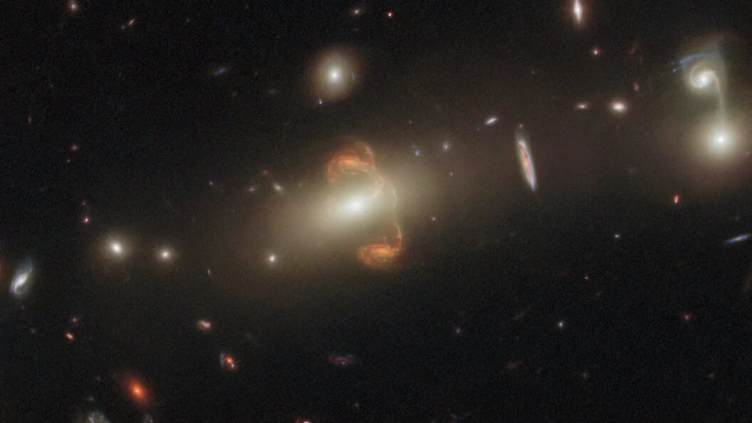    ФОТО: ESA/Globallookpress