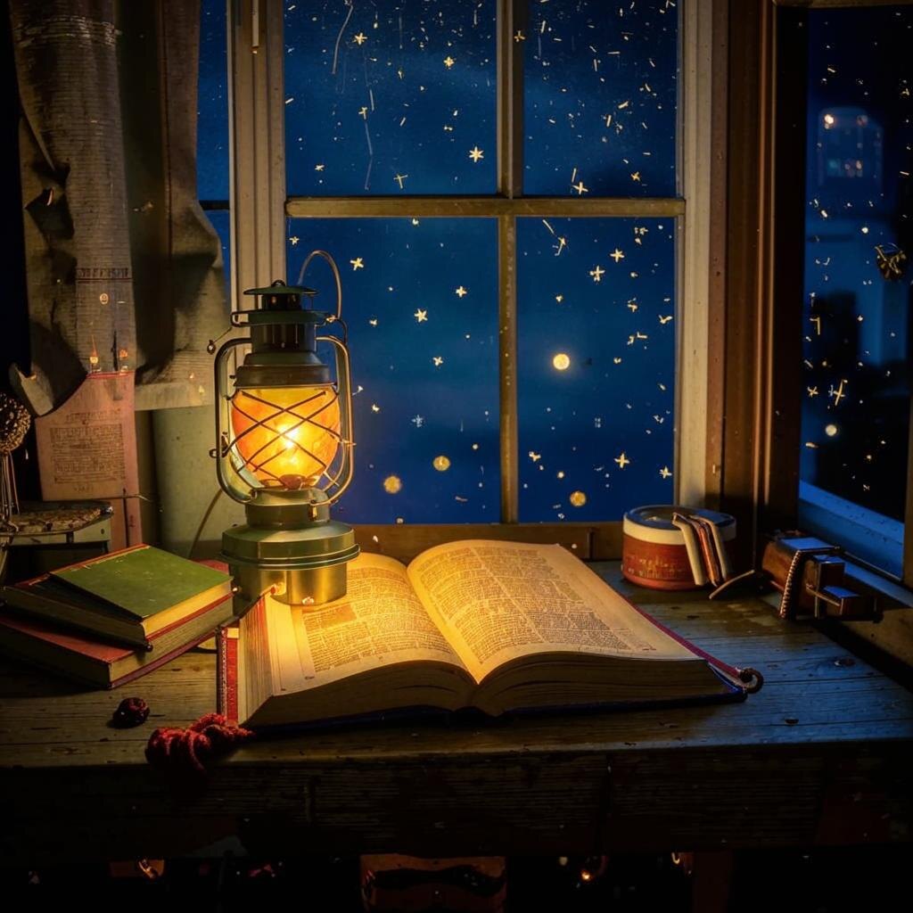 Картинка сгенерирована Kandinsky по моей просьбе. 