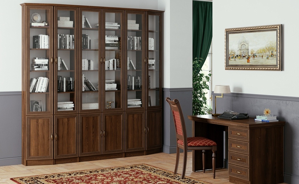 Модульная система Оливия фабрика "Олмеко" г. Нижний Новгород 