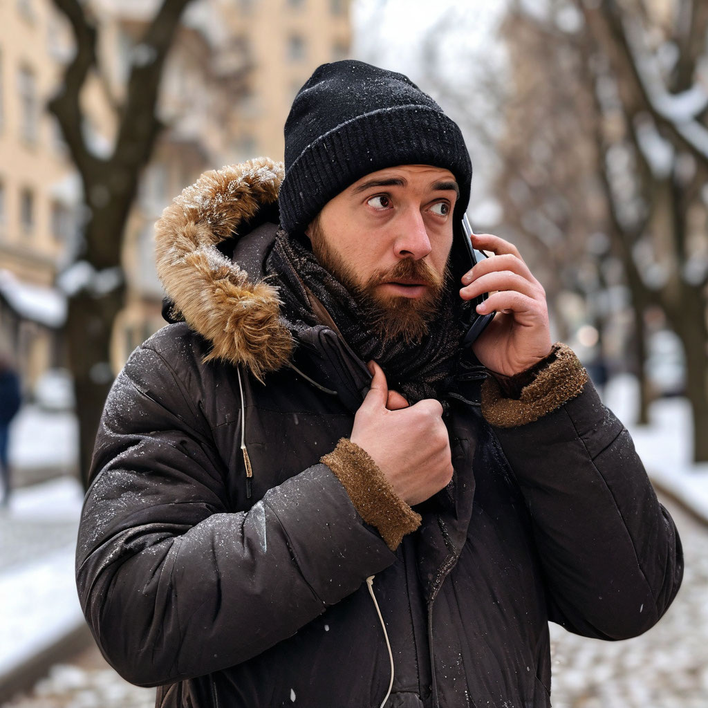 фото создано нейросетью. 