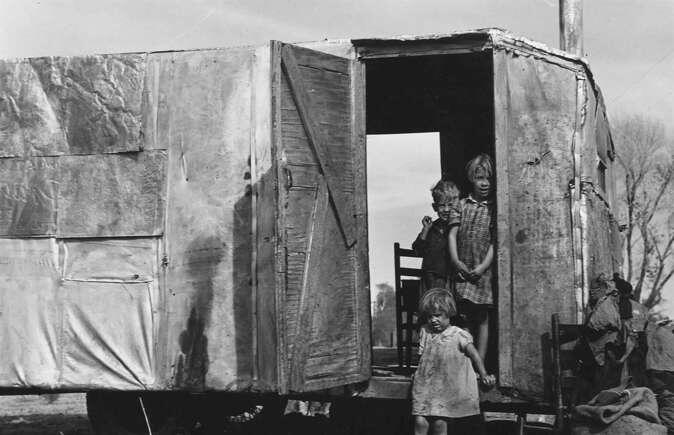 ©Dorothea Lange/Wikimedia Commons