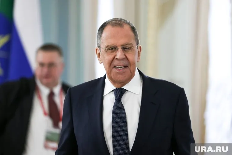 Лавров подчеркнул, что не заметил сообщений о трехступенчатом мире по Украине
Фото: Владимир Андреев © URA.RU