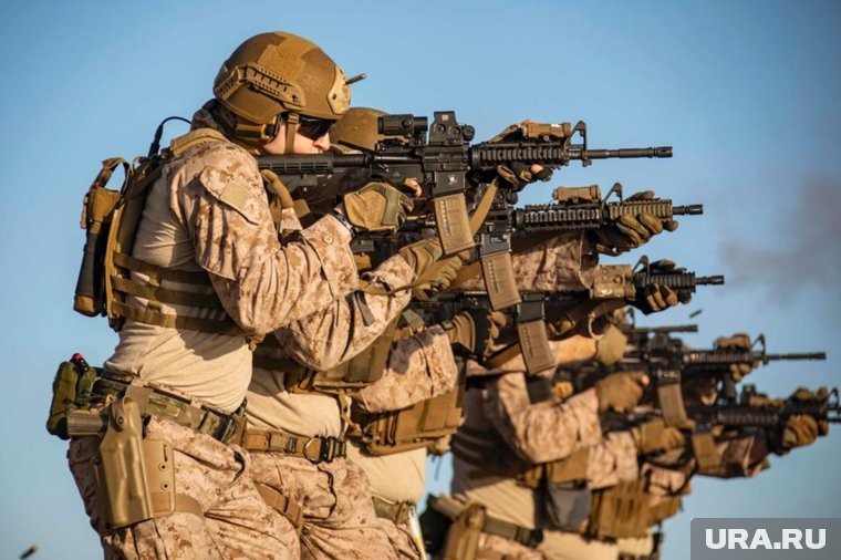 Речь об отправке войск США на Украину — крупнейшая ошибка администрации Байдена
Фото: miliman/pickupimage.com