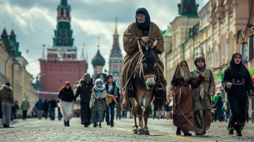    ФОТО: КОЛЛАЖ ЦАРЬГРАДА