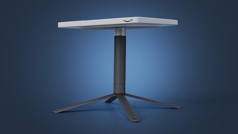     Терминал Project Kuiper.    
 Источник: Amazon