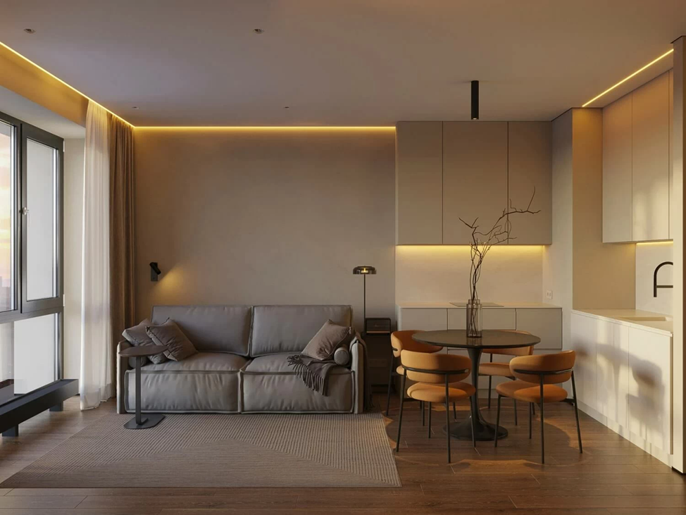 Освещение в дизайне интерьера (фото: d4u.ru)