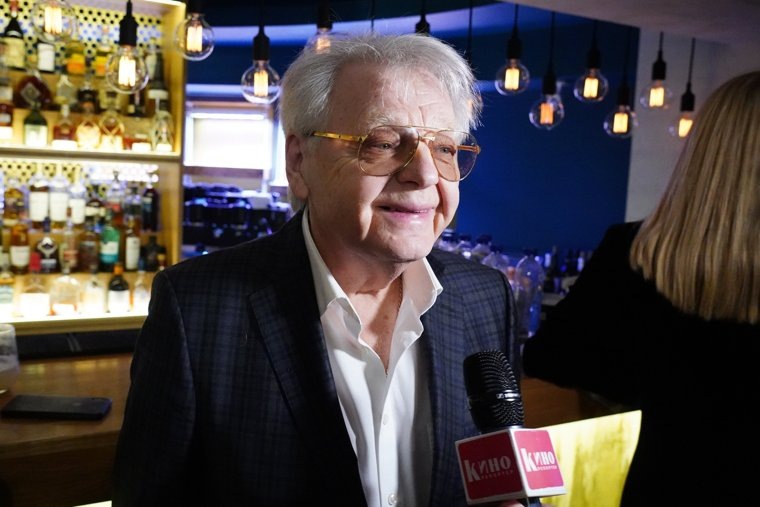 Антонов долго оставался не известен широкой публике
Фото: Авилов Александр /Агентство «Москва»