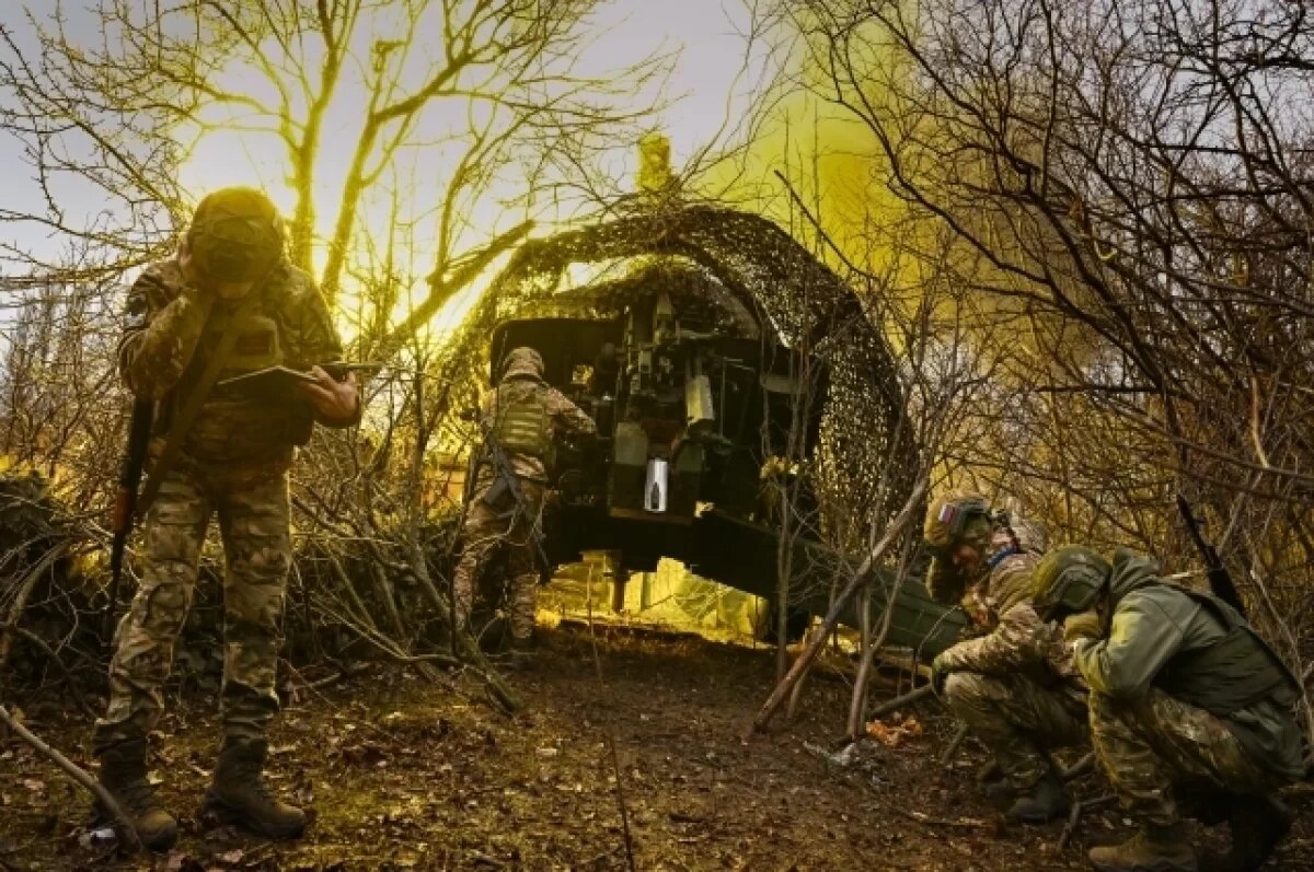    На Украине сообщили о подошедших впритык к Купянску российских бойцах