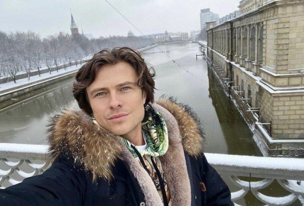    Прохор Шаляпин, фото: соцсети