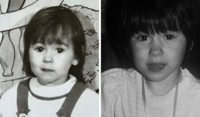 Фото опубликовано «КП» из архива героини публикации