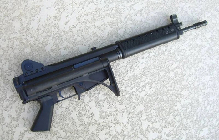 Holloway Arms HAC-7./ Фото: reddit.com