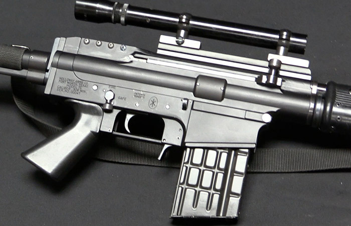 HAC-7./ Фото: forgottenweapons.com