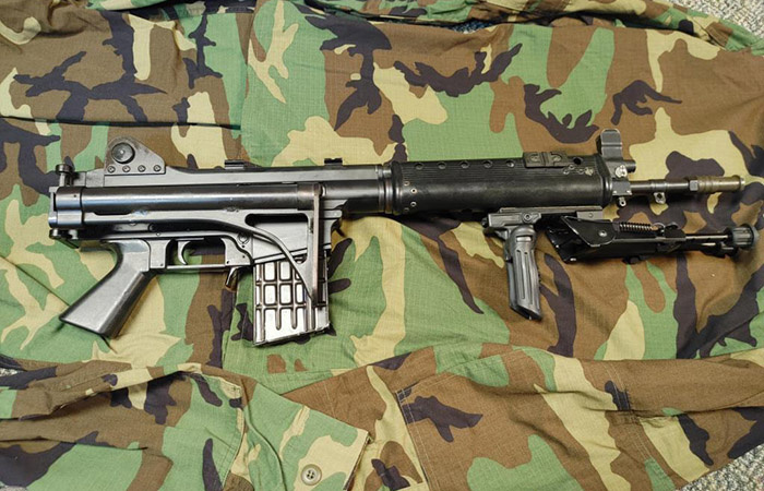 Винтовка HAC-7./ Фото: Armslist.com